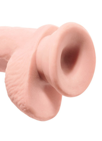 10" Triple Density Cock with Balls